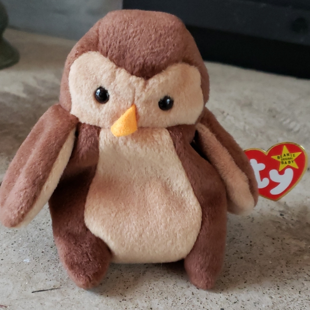Ty Beanie Baby, Hoot the Owl